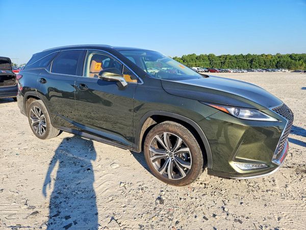 2022 LEXUS RX 350L Premium