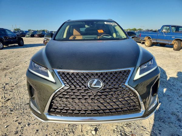 2022 LEXUS RX 350L Premium