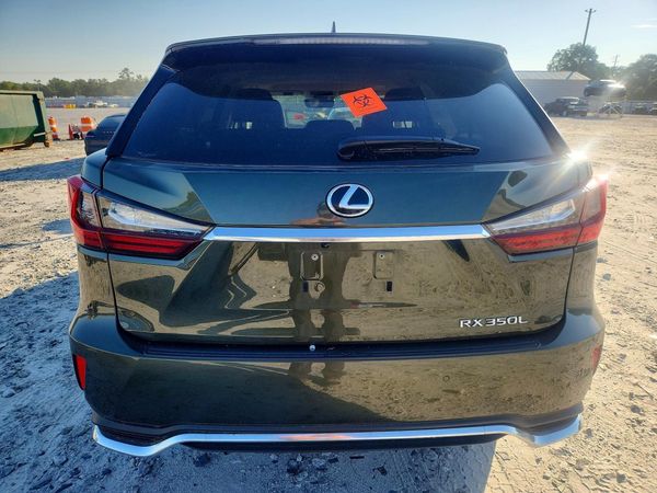 2022 LEXUS RX 350L Premium