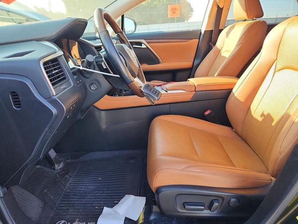2022 LEXUS RX 350L Premium