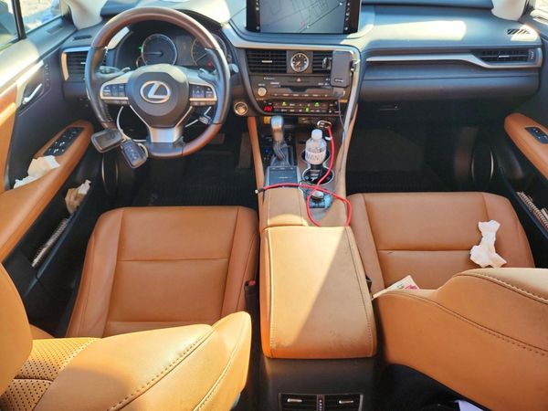 2022 LEXUS RX 350L Premium