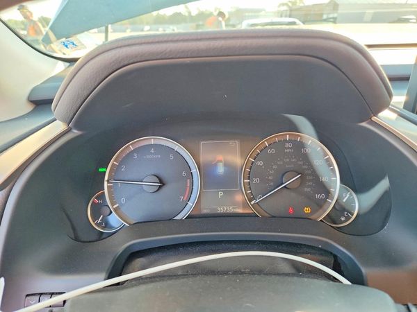 2022 LEXUS RX 350L Premium