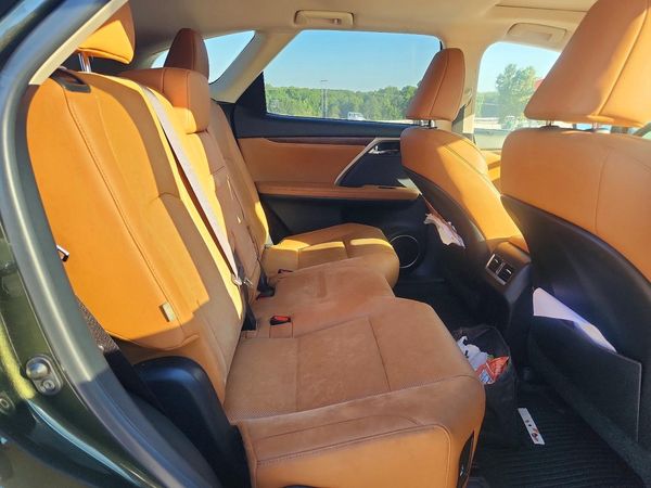 2022 LEXUS RX 350L Premium