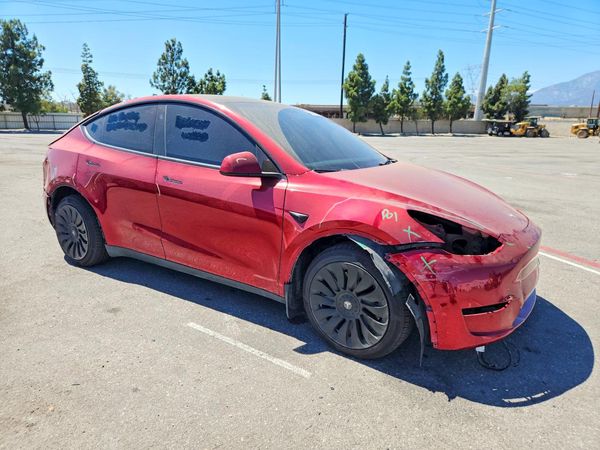 2024 TESLA MODEL Y