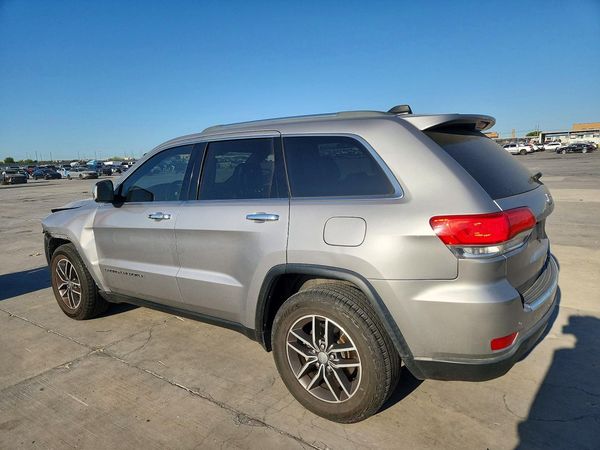 2018 JEEP GRAND CHEROKEE