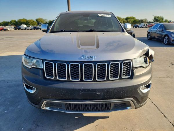 2018 JEEP GRAND CHEROKEE