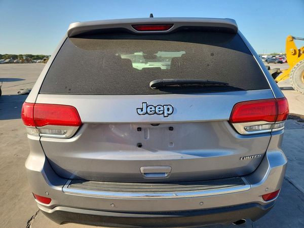 2018 JEEP GRAND CHEROKEE