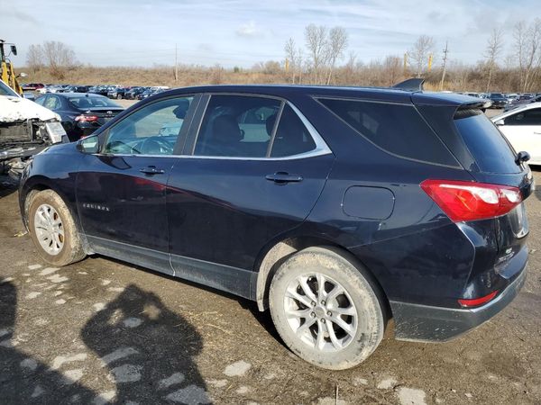 2021 CHEVROLET EQUINOX LT (1LT)