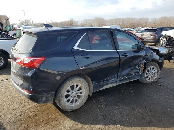 2021 CHEVROLET EQUINOX LT (1LT)