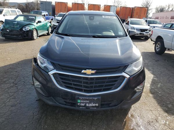 2021 CHEVROLET EQUINOX LT (1LT)