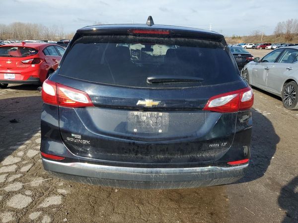 2021 CHEVROLET EQUINOX LT (1LT)