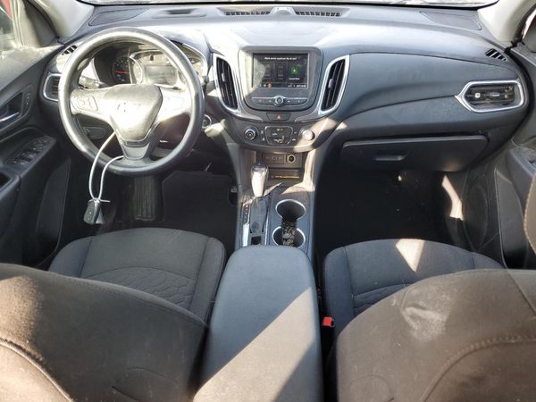 2021 CHEVROLET EQUINOX LT (1LT)