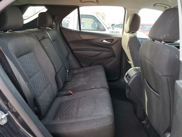 2021 CHEVROLET EQUINOX LT (1LT)