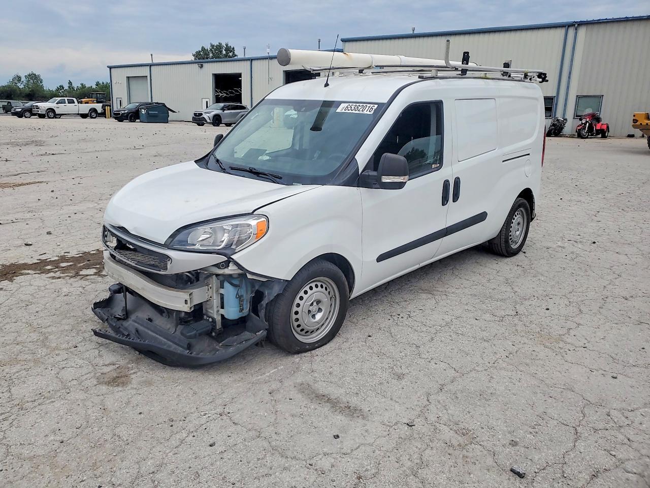 2022 RAM PROMASTER CITY WAGON