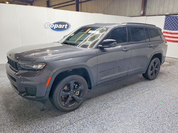 2023 JEEP GRAND CHEROKEE
