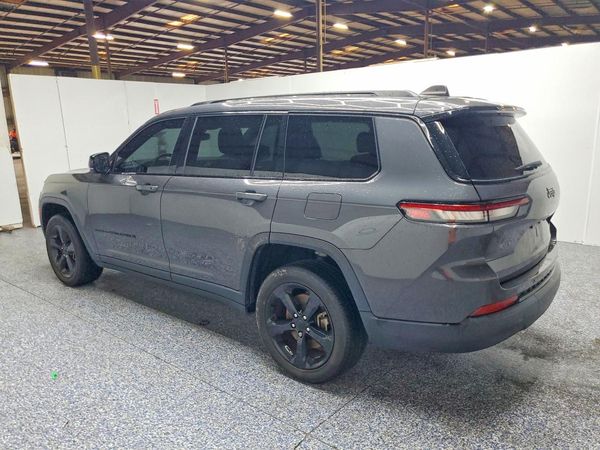 2023 JEEP GRAND CHEROKEE Laredo, Altitude — DSRA