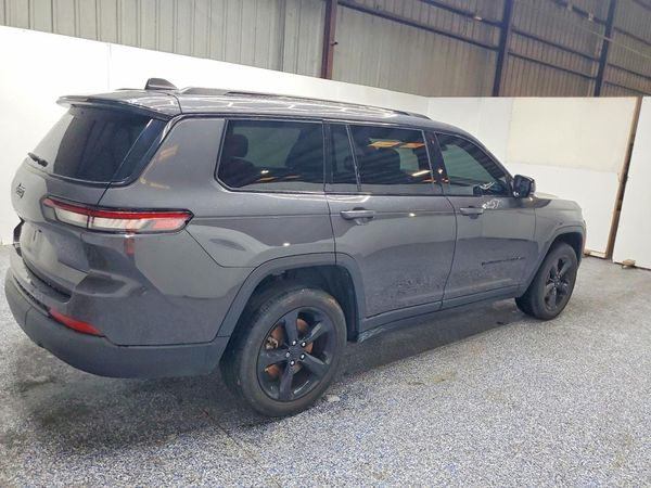 2023 JEEP GRAND CHEROKEE Laredo, Altitude — PSRA