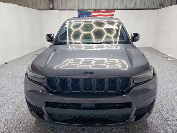 2023 JEEP GRAND CHEROKEE Laredo, Altitude — DIRF