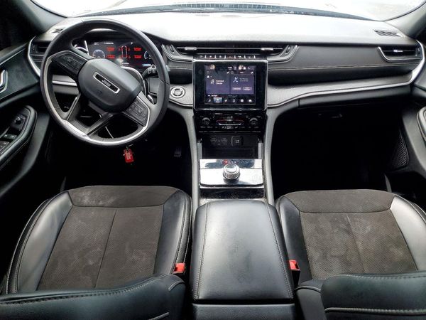 2023 JEEP GRAND CHEROKEE Laredo, Altitude — CKPT