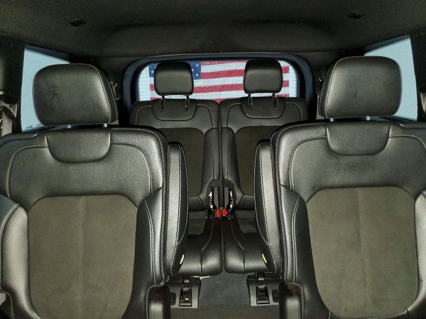 2023 JEEP GRAND CHEROKEE Laredo, Altitude — SUVN
