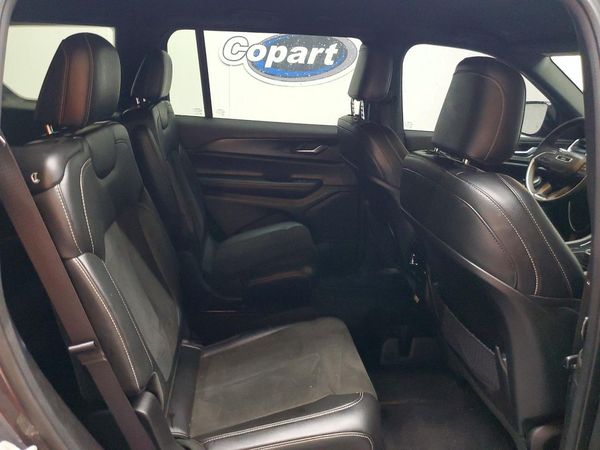 2023 JEEP GRAND CHEROKEE Laredo, Altitude — PSRS