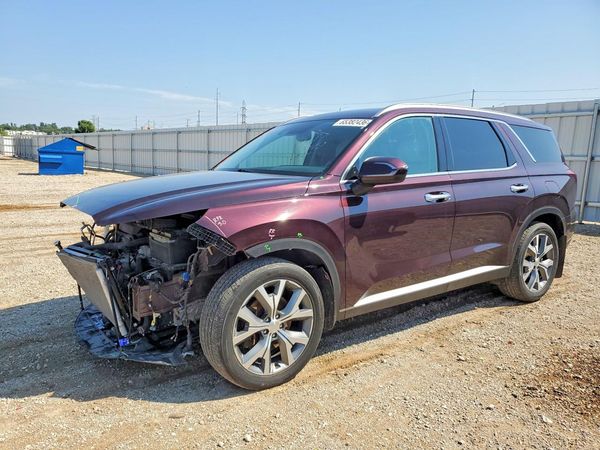2020 HYUNDAI PALISADE SEL w/ Premium Pkg
