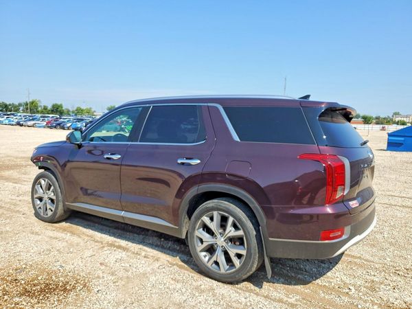 2020 HYUNDAI PALISADE SEL w/ Premium Pkg