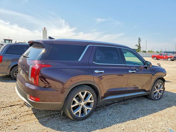 2020 HYUNDAI PALISADE SEL w/ Premium Pkg