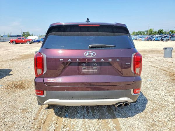 2020 HYUNDAI PALISADE SEL w/ Premium Pkg