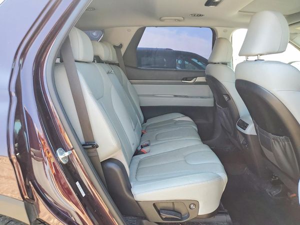2020 HYUNDAI PALISADE SEL w/ Premium Pkg