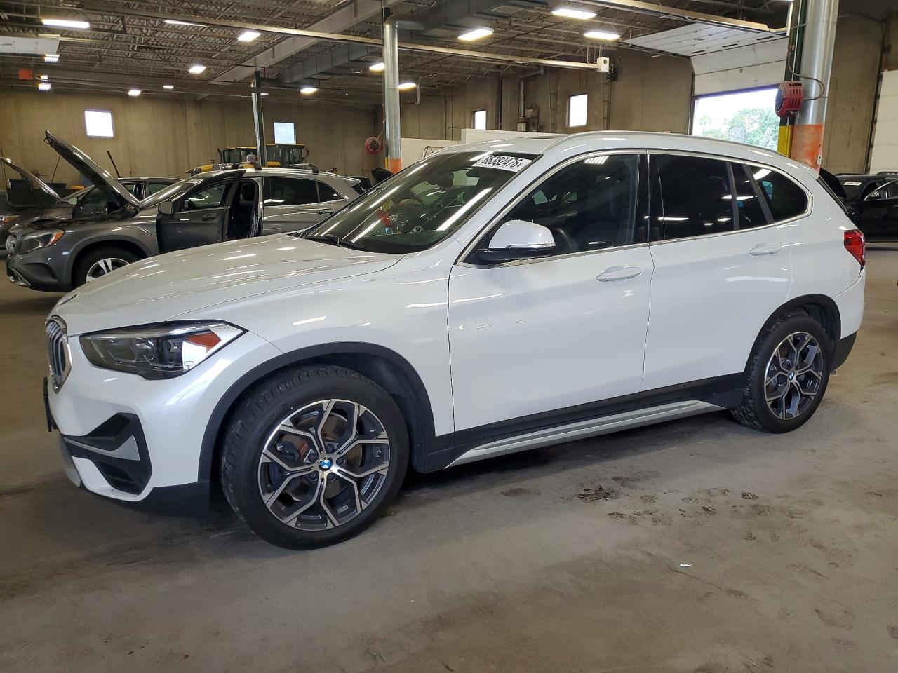 2021 BMW X1
