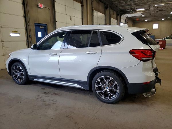 2021 BMW X1