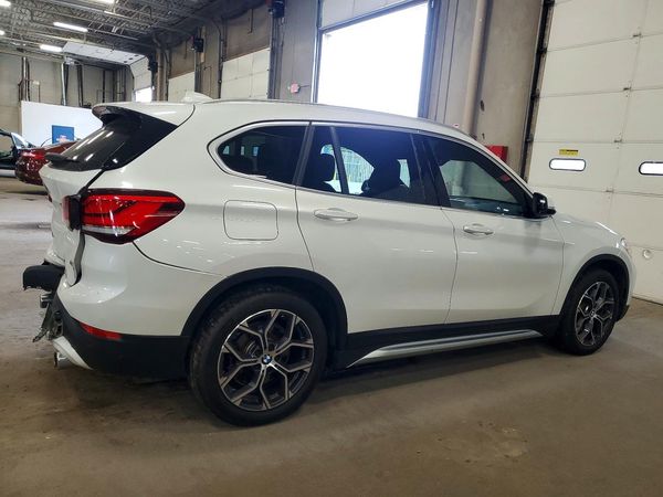 2021 BMW X1