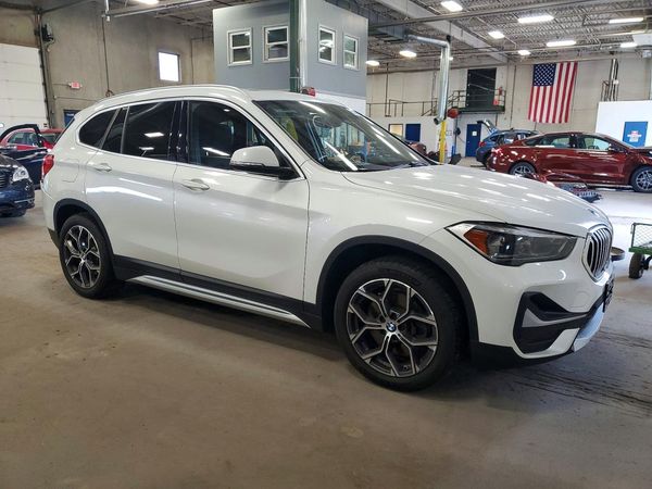 2021 BMW X1