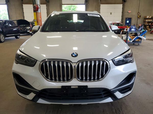 2021 BMW X1