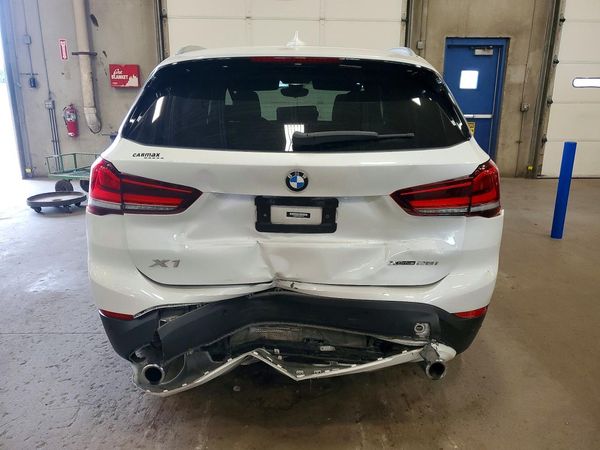 2021 BMW X1