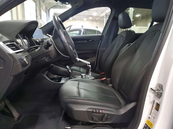 2021 BMW X1