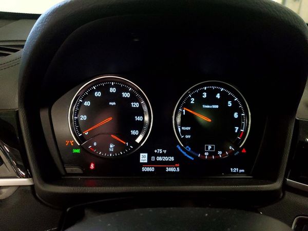 2021 BMW X1