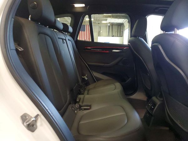 2021 BMW X1