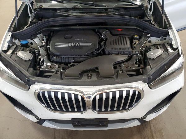 2021 BMW X1