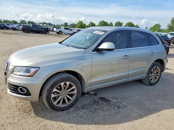 2017 AUDI Q5