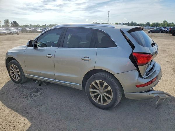 2017 AUDI Q5