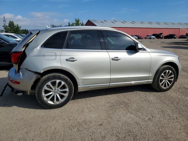 2017 AUDI Q5