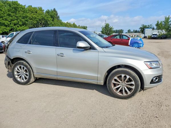 2017 AUDI Q5
