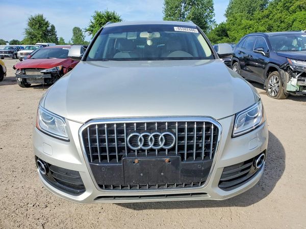 2017 AUDI Q5
