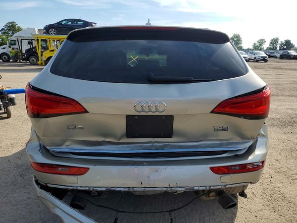 2017 AUDI Q5