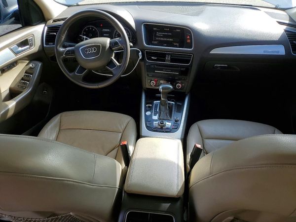 2017 AUDI Q5
