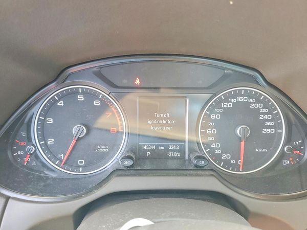 2017 AUDI Q5