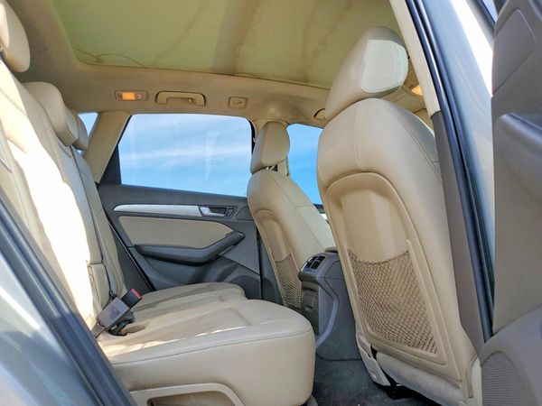 2017 AUDI Q5
