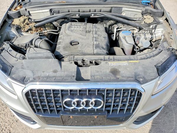 2017 AUDI Q5